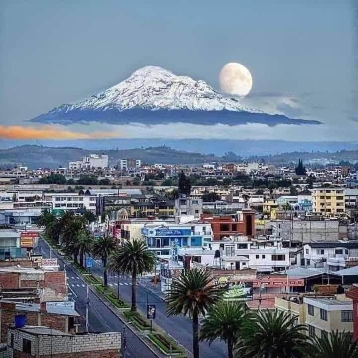 Hotel Bonaventure Quito Exteriér fotografie