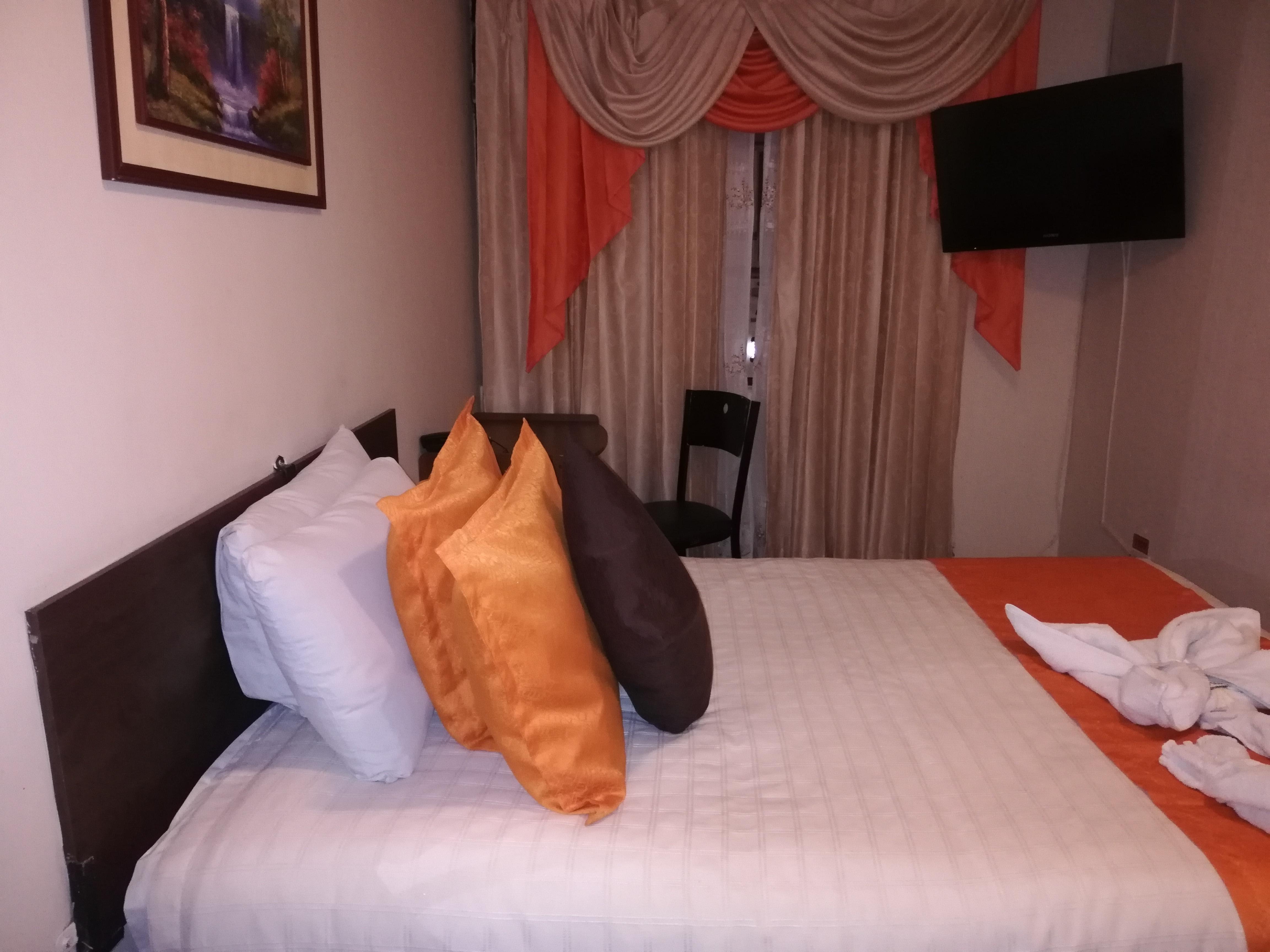 Hotel Bonaventure Quito Exteriér fotografie