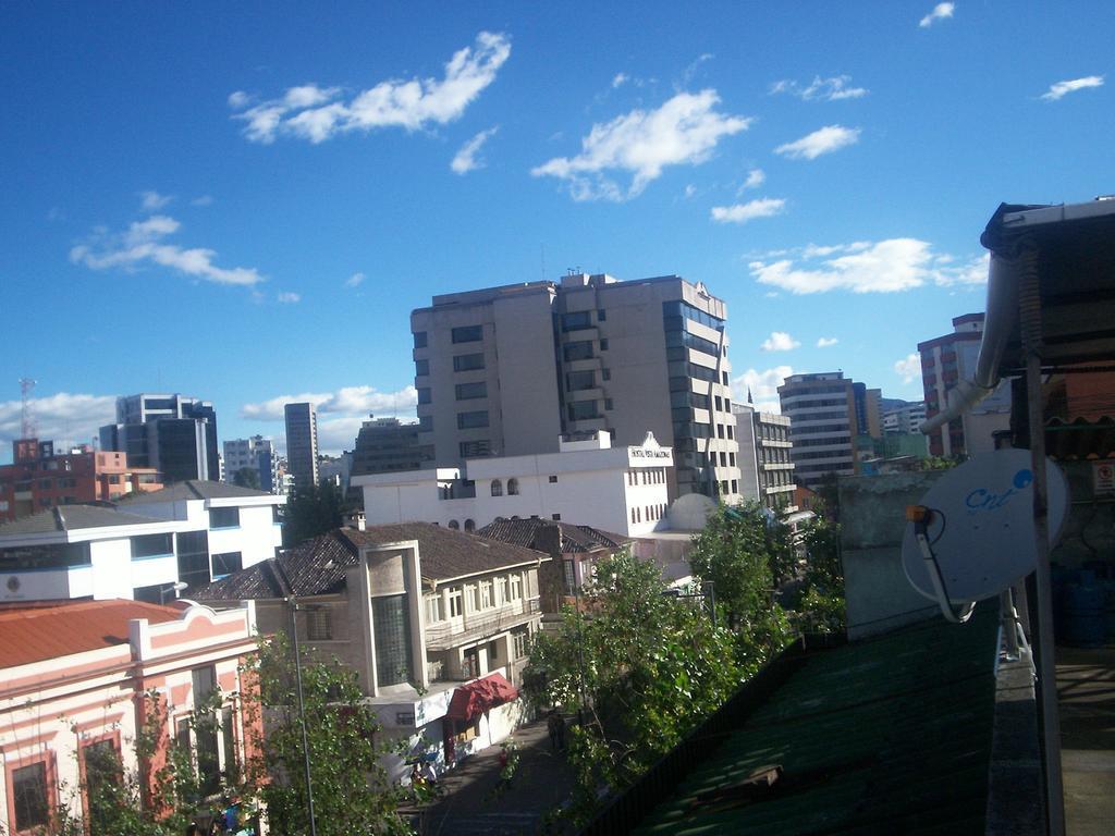 Hotel Bonaventure Quito Pokoj fotografie