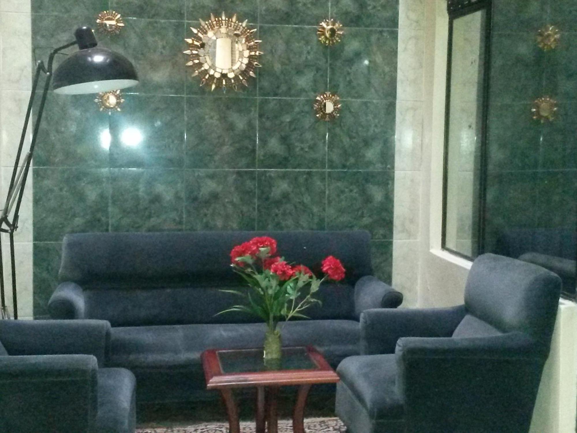 Hotel Bonaventure Quito Exteriér fotografie